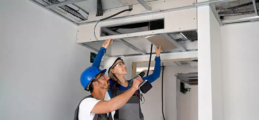 Our Attic Air Duct Cleaning Services in Kansas City, MO