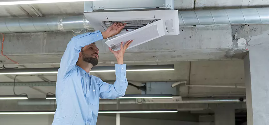 Our Energy Recovery Ventilation Cleaning Services in Kansas City, MO