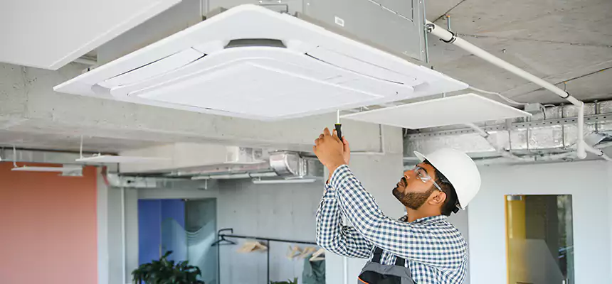 Moisture Control & Condensation Fixes in Duct Systems in Kansas City, MO