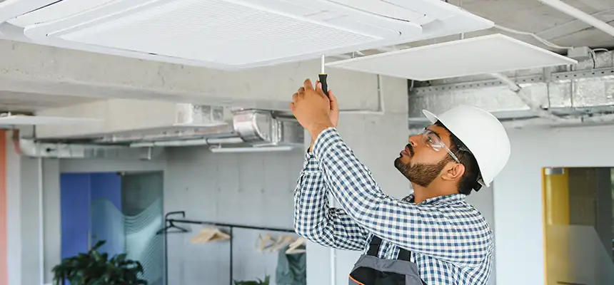 Our Roof Dryer Vent Cleaning Services in Kansas City, MO
