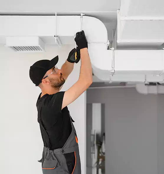Professional Air Duct And Dryer Vent Cleaning in Kansas City, MO