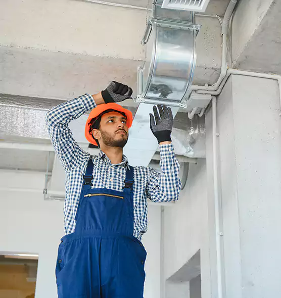 Professional Air Duct Cleaning Service in Kansas City, MO