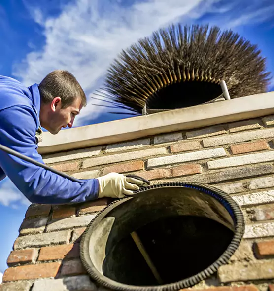 About Professional Chimney Sweep in Kansas City, MO