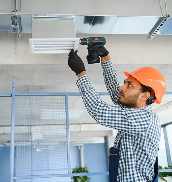 Professional HVAC Duct Cleaning in Kansas City, MO