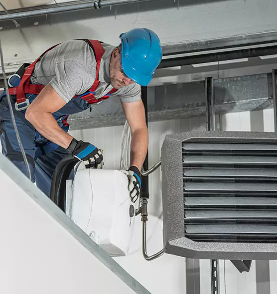 About HVAC Mold Remediation Service in Kansas City, MO