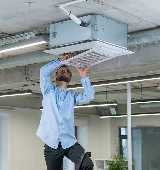 Advanced Rodent Droppings In Vents in Kansas City, MO