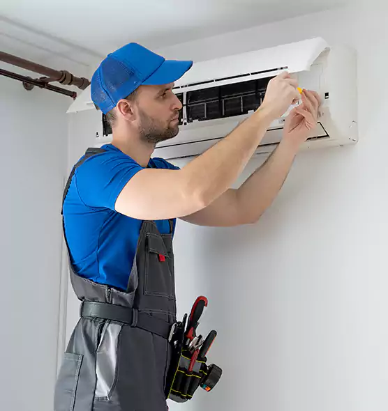 About Smart Thermostat AC Installation in Kansas City, MO